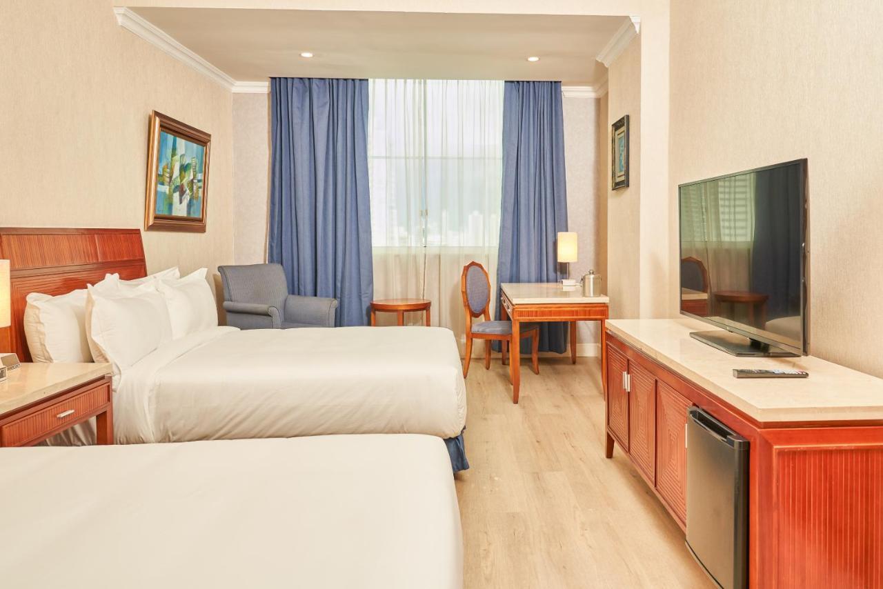 Waymore Hotel Spa & Casino 파나마시티 외부 사진