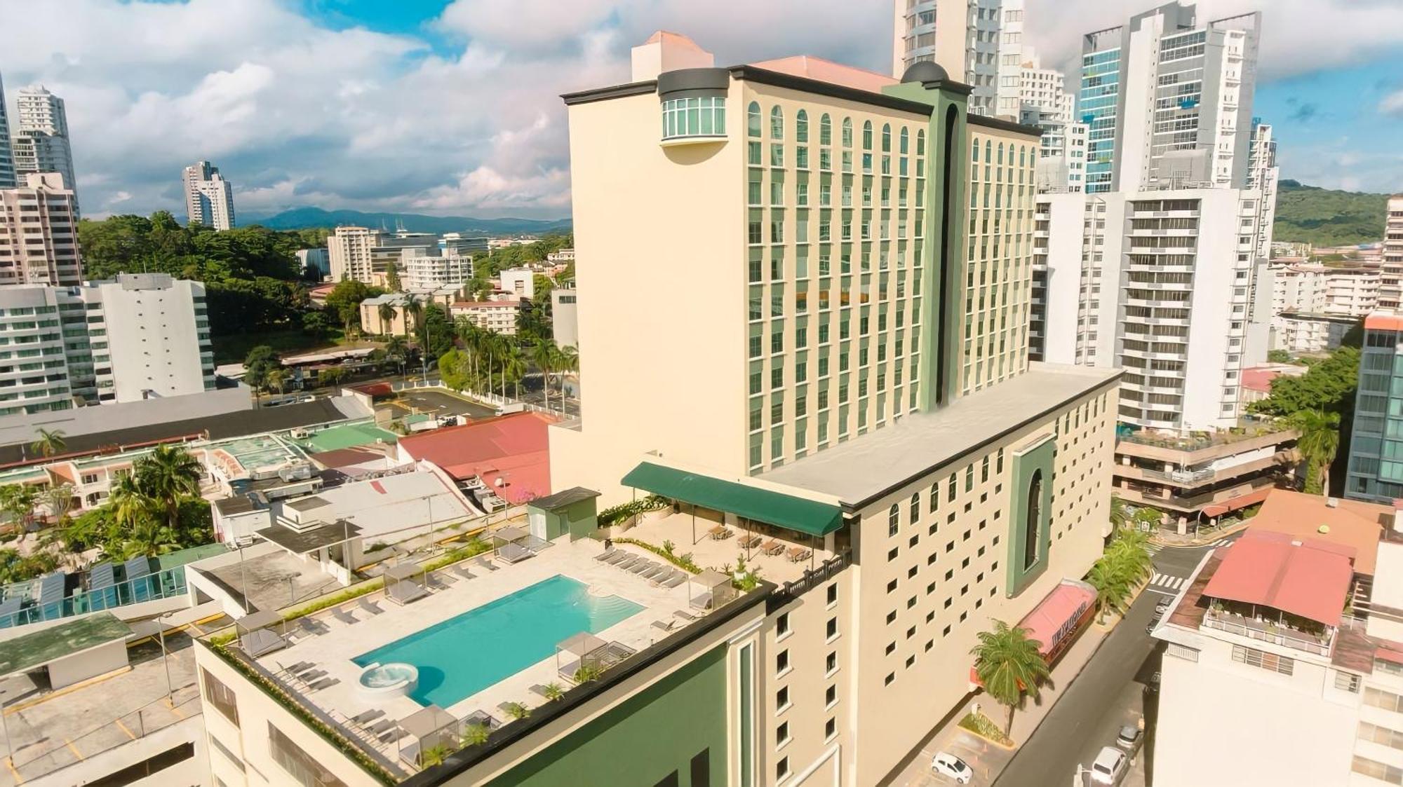 Waymore Hotel Spa & Casino 파나마시티 외부 사진