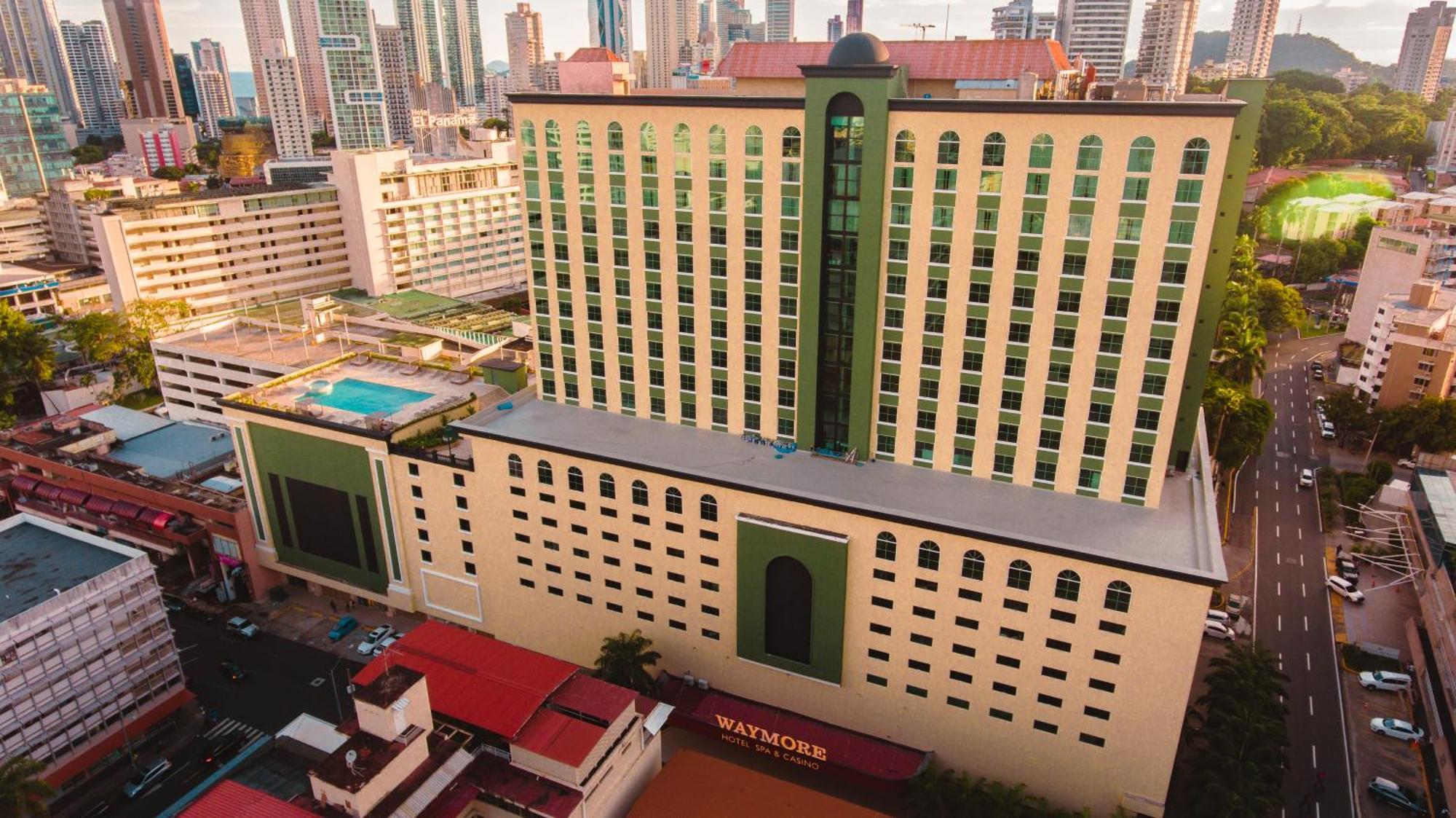 Waymore Hotel Spa & Casino 파나마시티 외부 사진