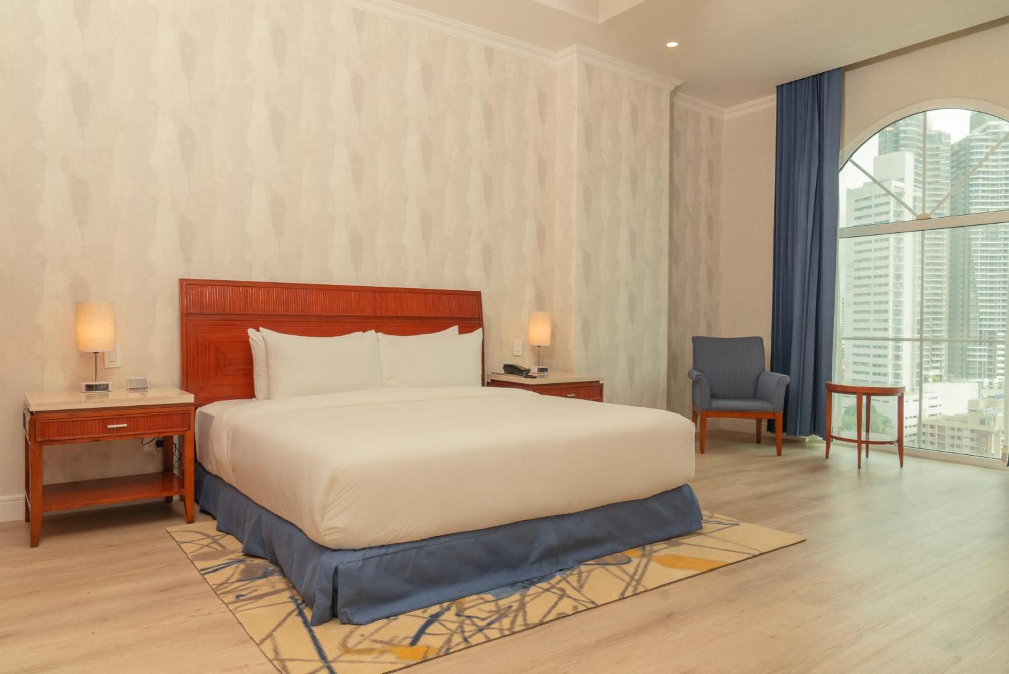 Waymore Hotel Spa & Casino 파나마시티 외부 사진