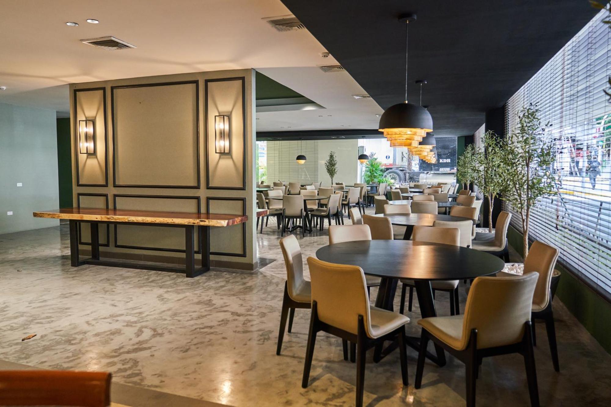 Waymore Hotel Spa & Casino 파나마시티 외부 사진