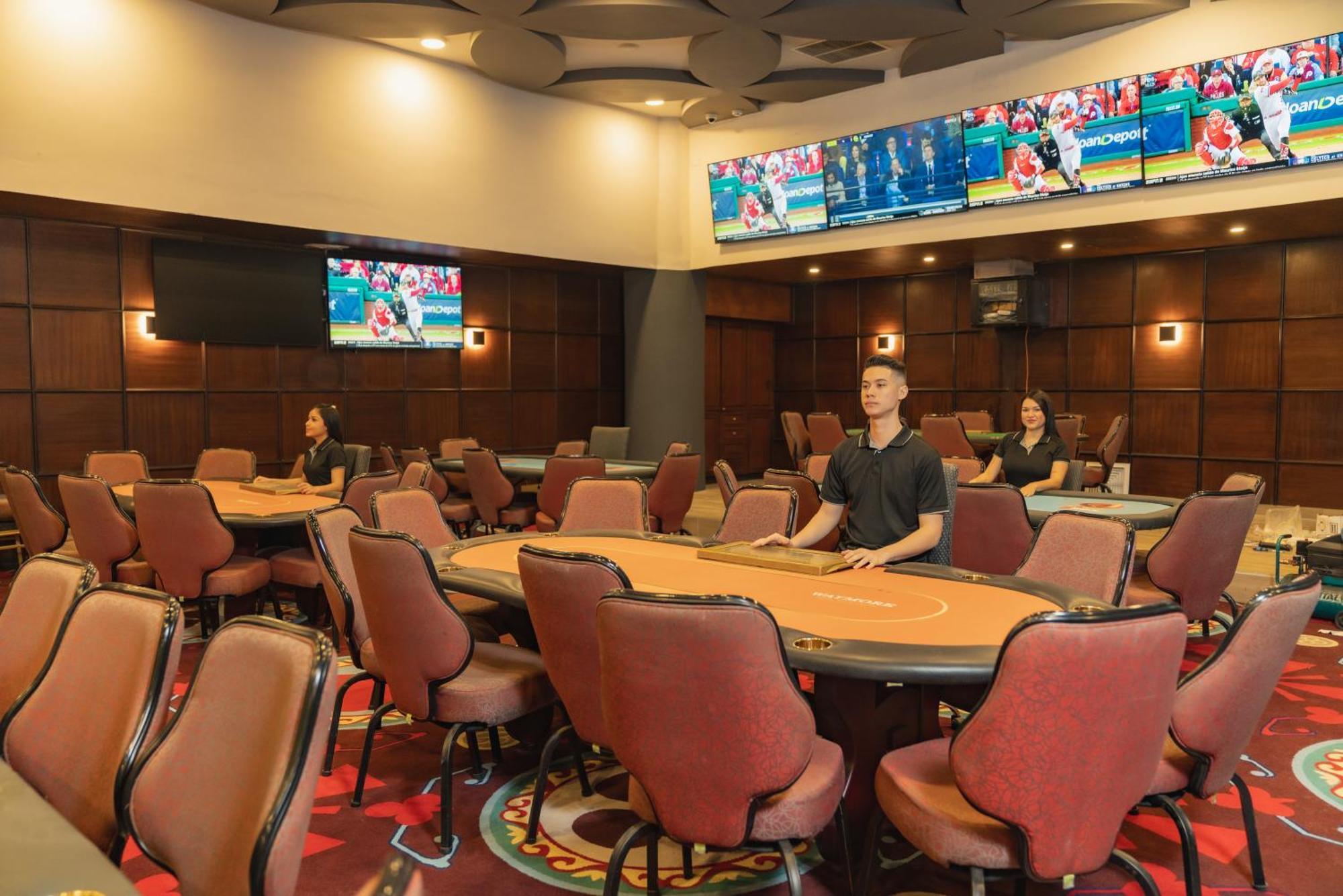 Waymore Hotel Spa & Casino 파나마시티 외부 사진