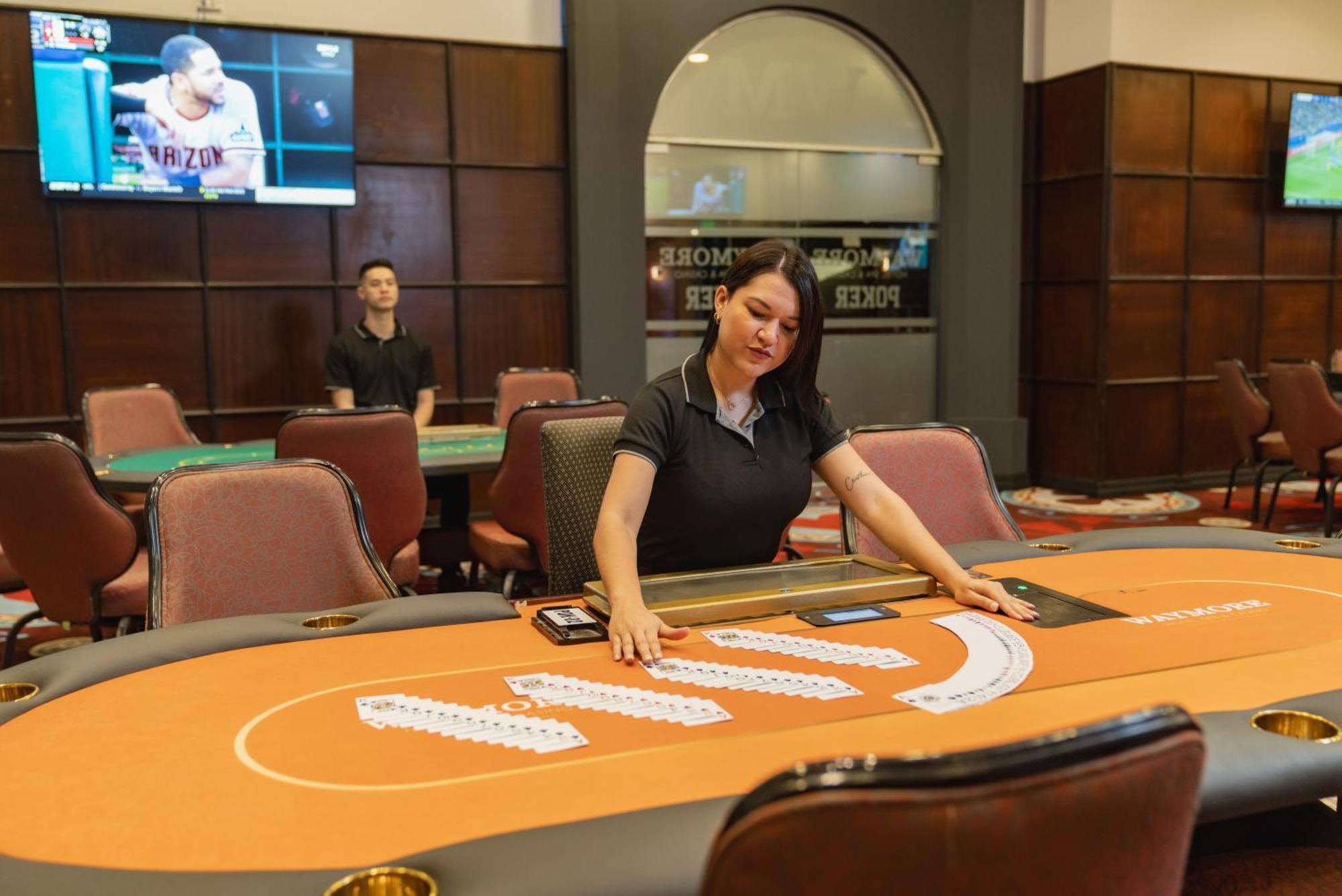 Waymore Hotel Spa & Casino 파나마시티 외부 사진