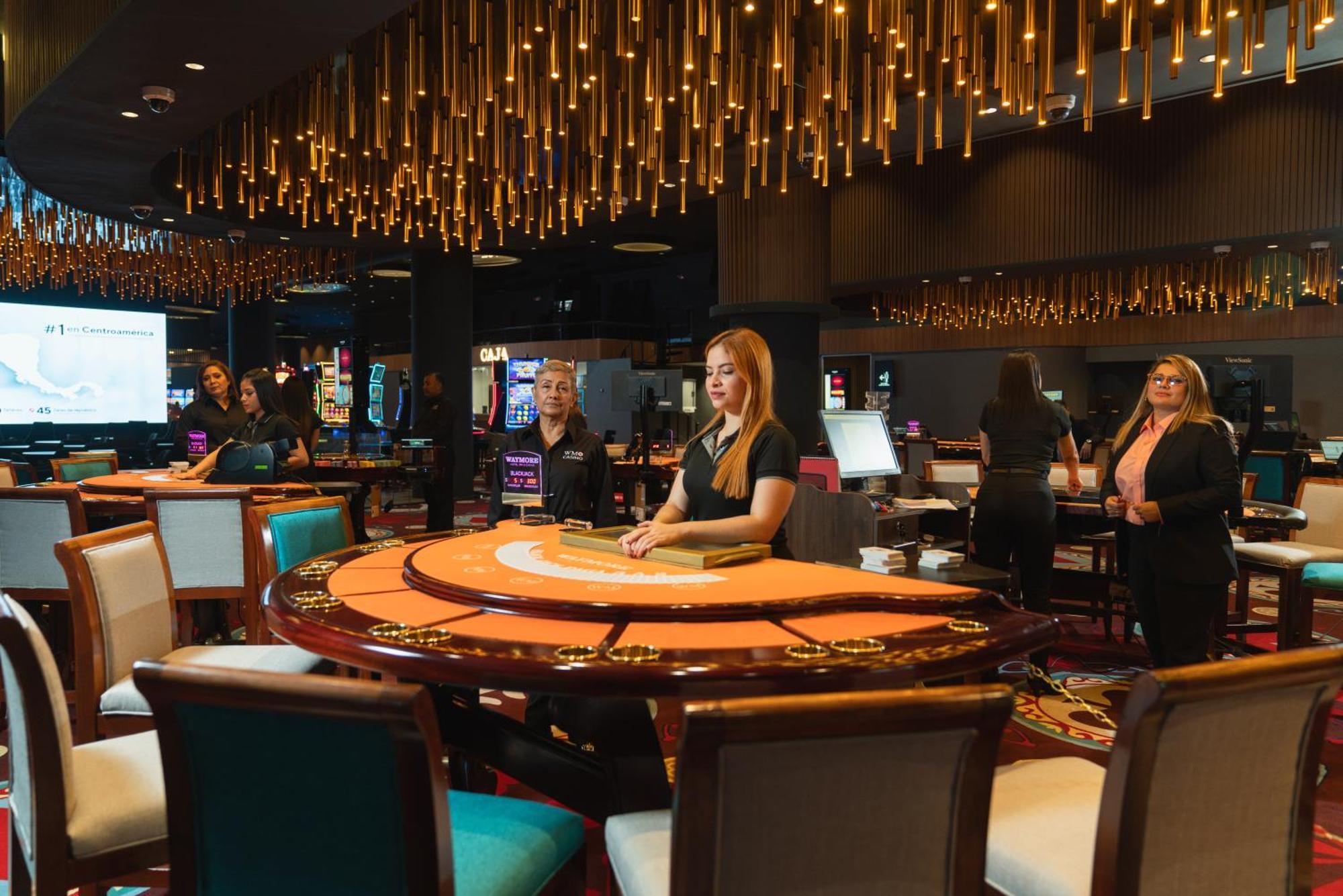 Waymore Hotel Spa & Casino 파나마시티 외부 사진
