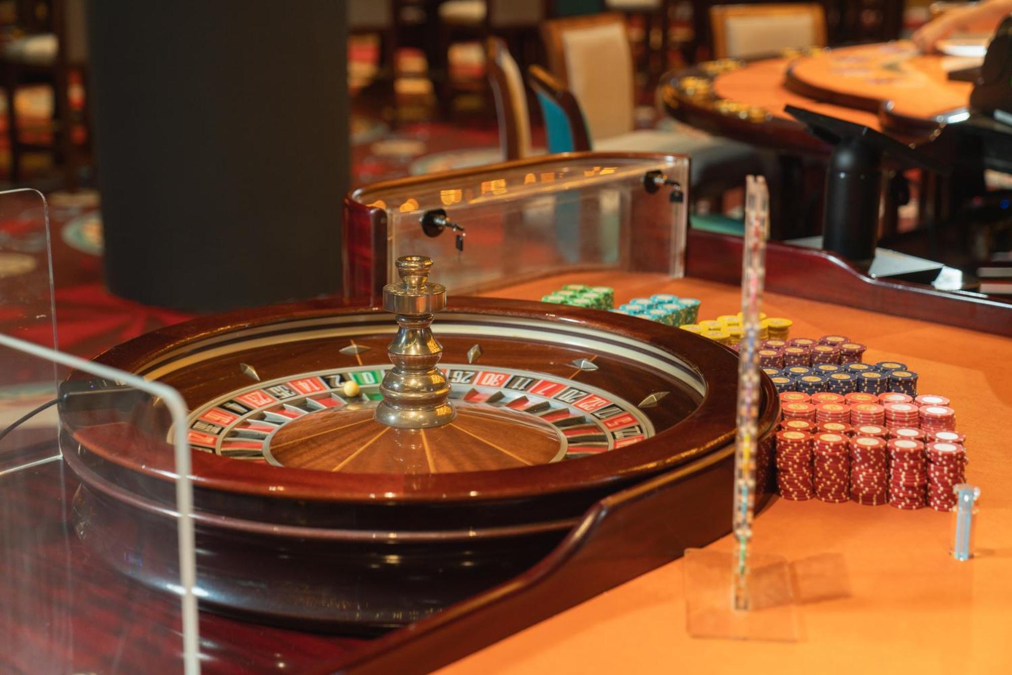 Waymore Hotel Spa & Casino 파나마시티 외부 사진