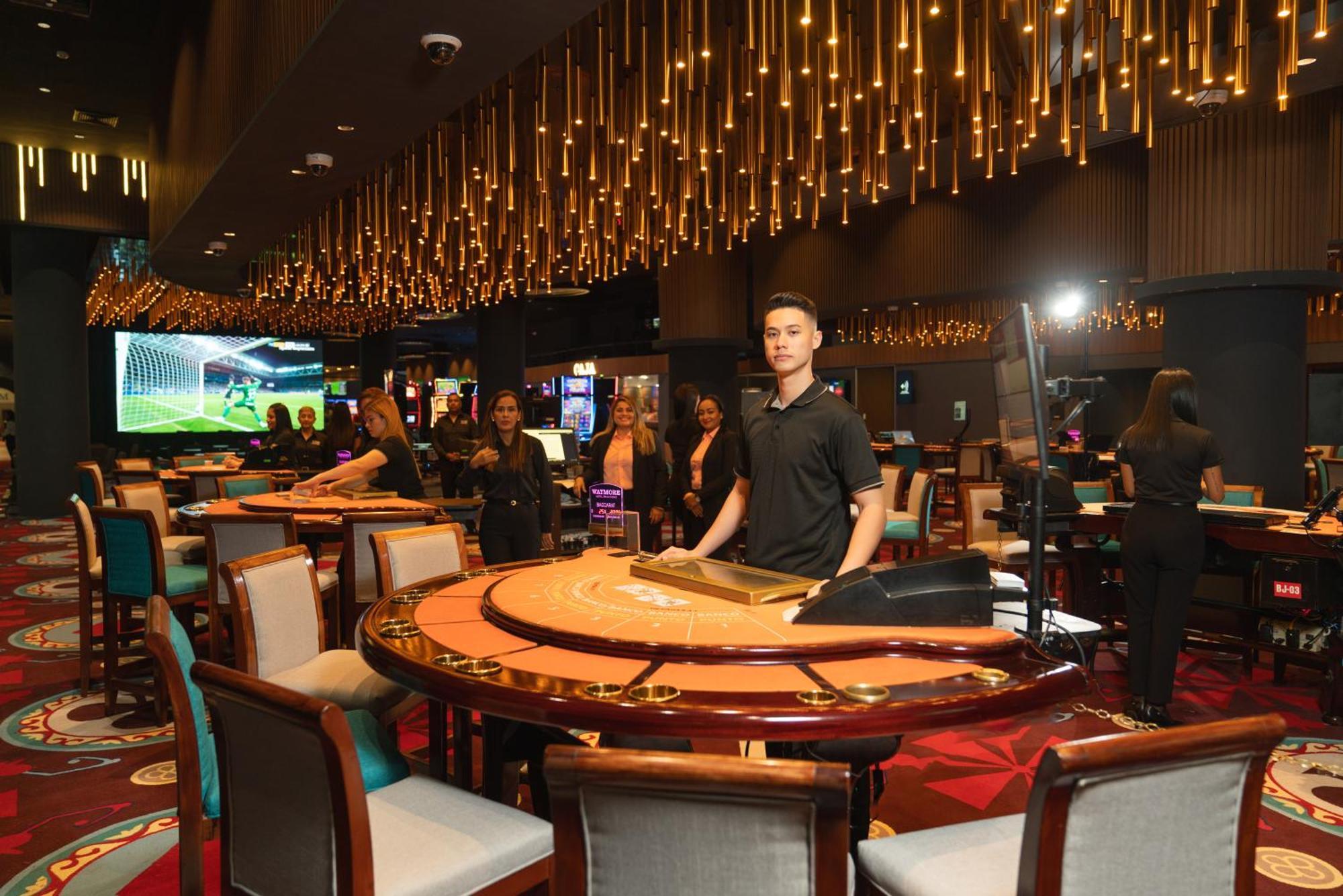 Waymore Hotel Spa & Casino 파나마시티 외부 사진