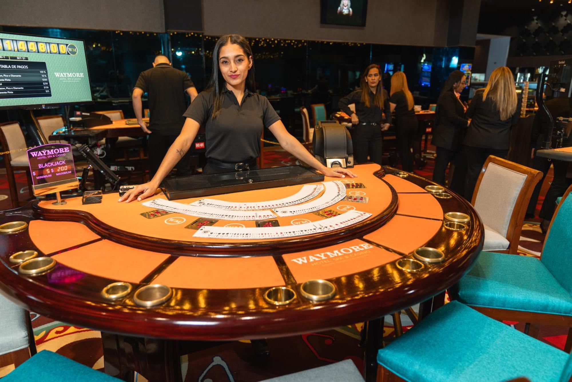 Waymore Hotel Spa & Casino 파나마시티 외부 사진