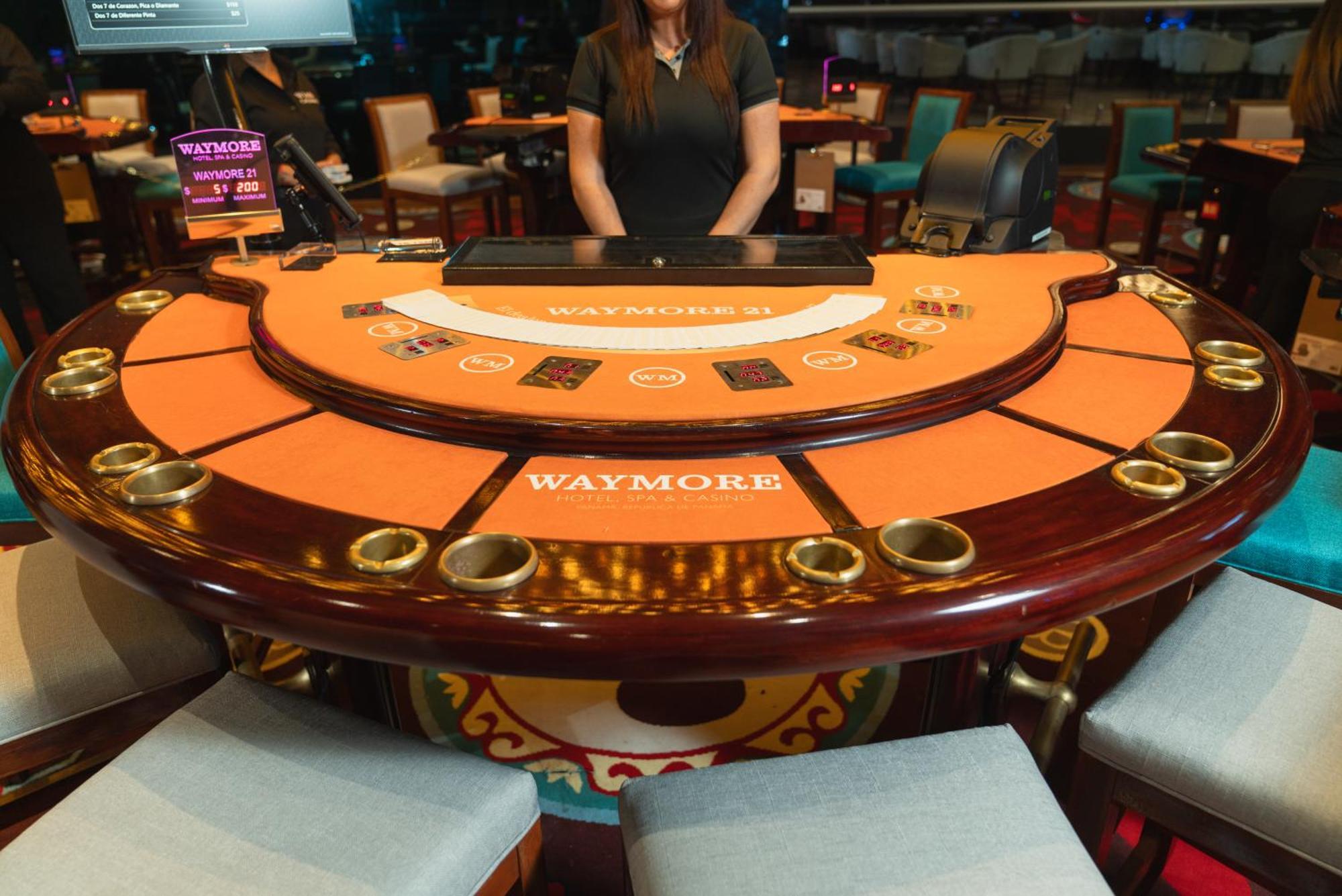 Waymore Hotel Spa & Casino 파나마시티 외부 사진