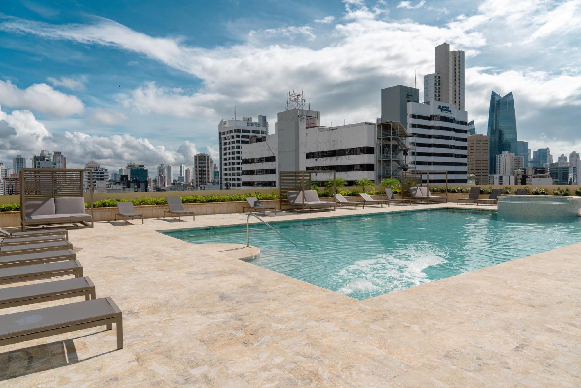 Waymore Hotel Spa & Casino 파나마시티 외부 사진