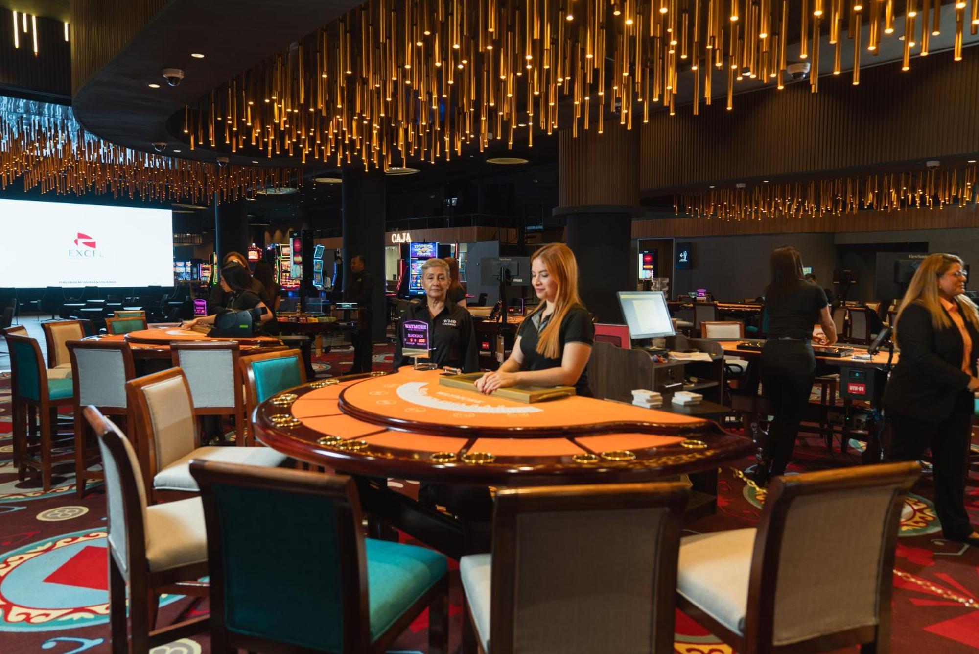 Waymore Hotel Spa & Casino 파나마시티 외부 사진