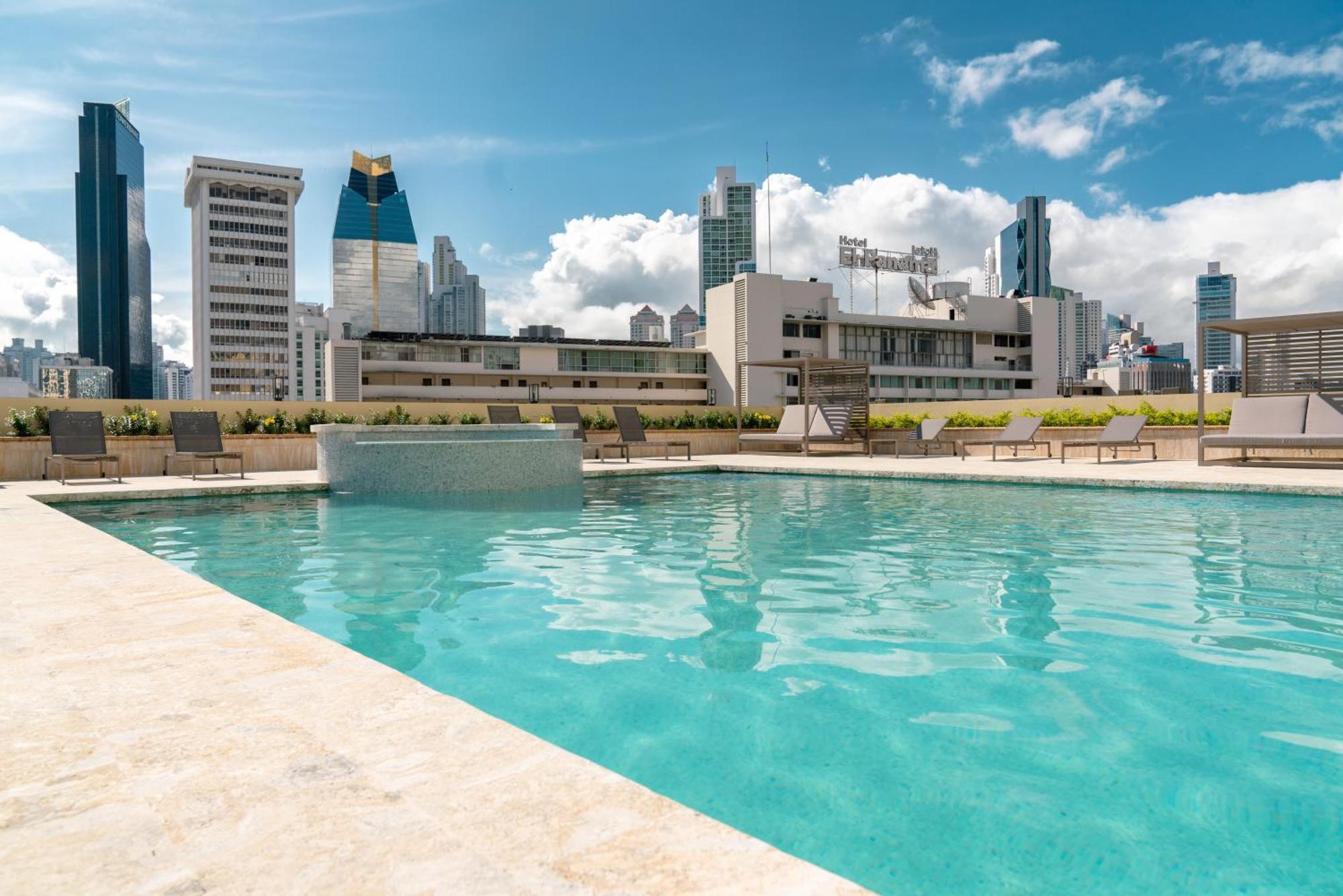 Waymore Hotel Spa & Casino 파나마시티 외부 사진