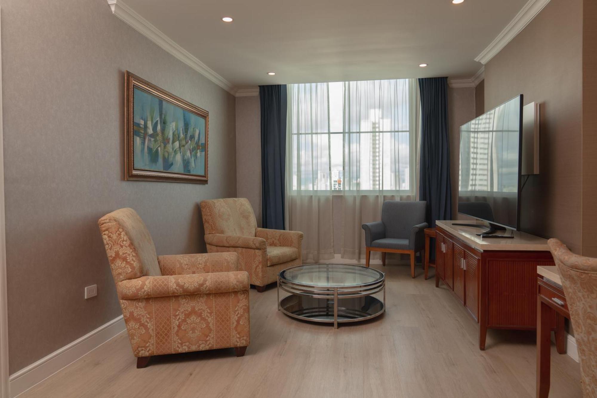 Waymore Hotel Spa & Casino 파나마시티 외부 사진