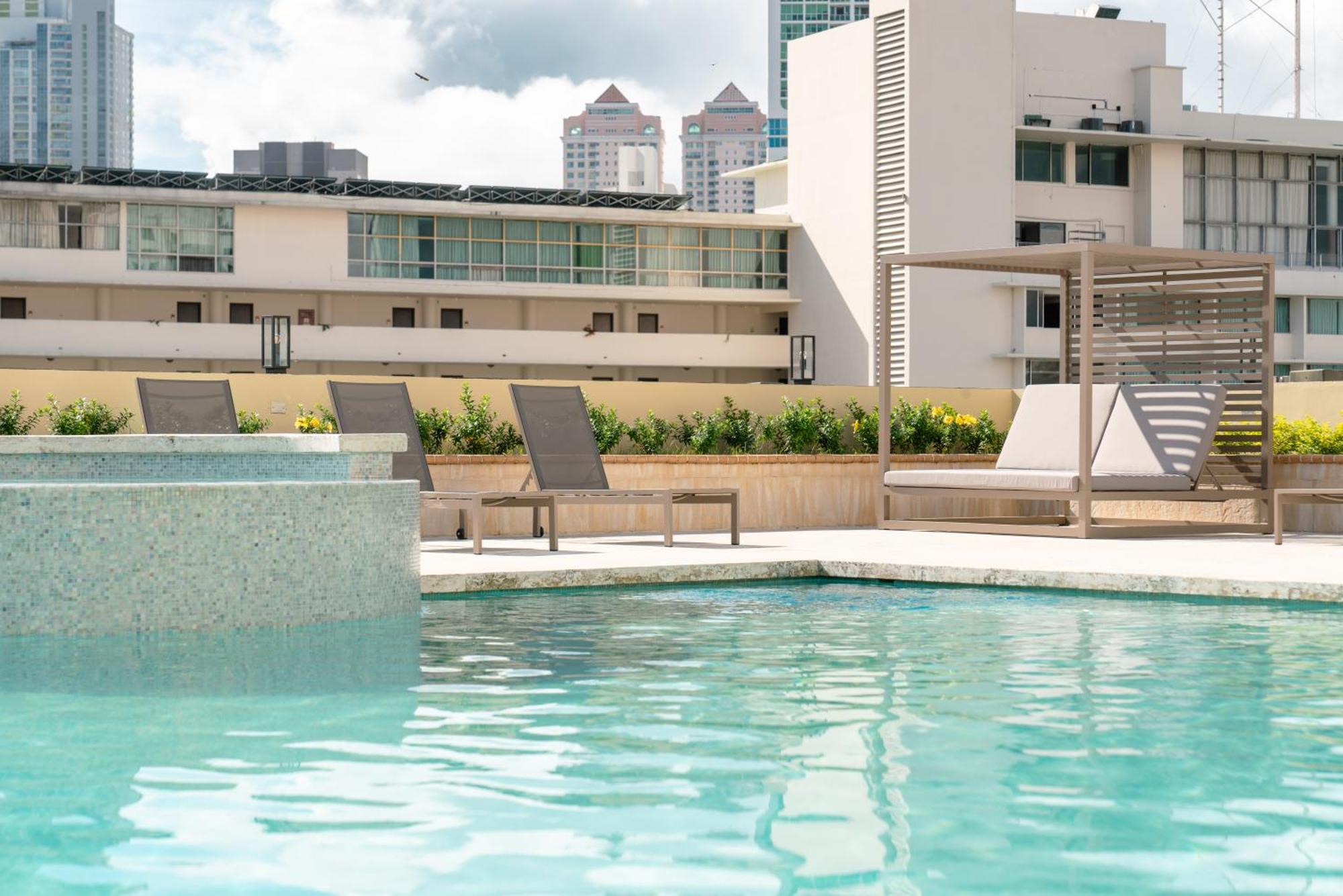 Waymore Hotel Spa & Casino 파나마시티 외부 사진