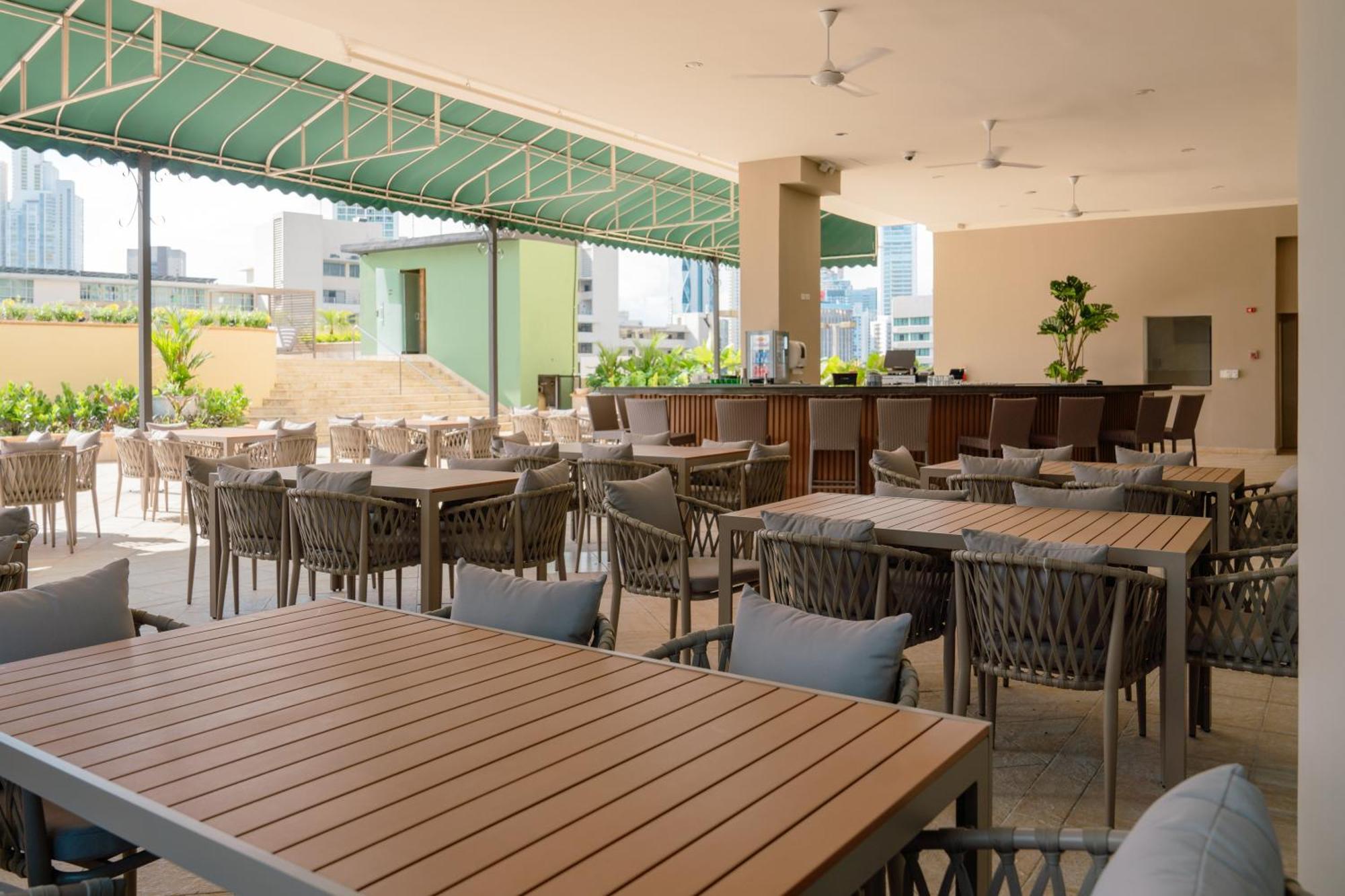 Waymore Hotel Spa & Casino 파나마시티 외부 사진