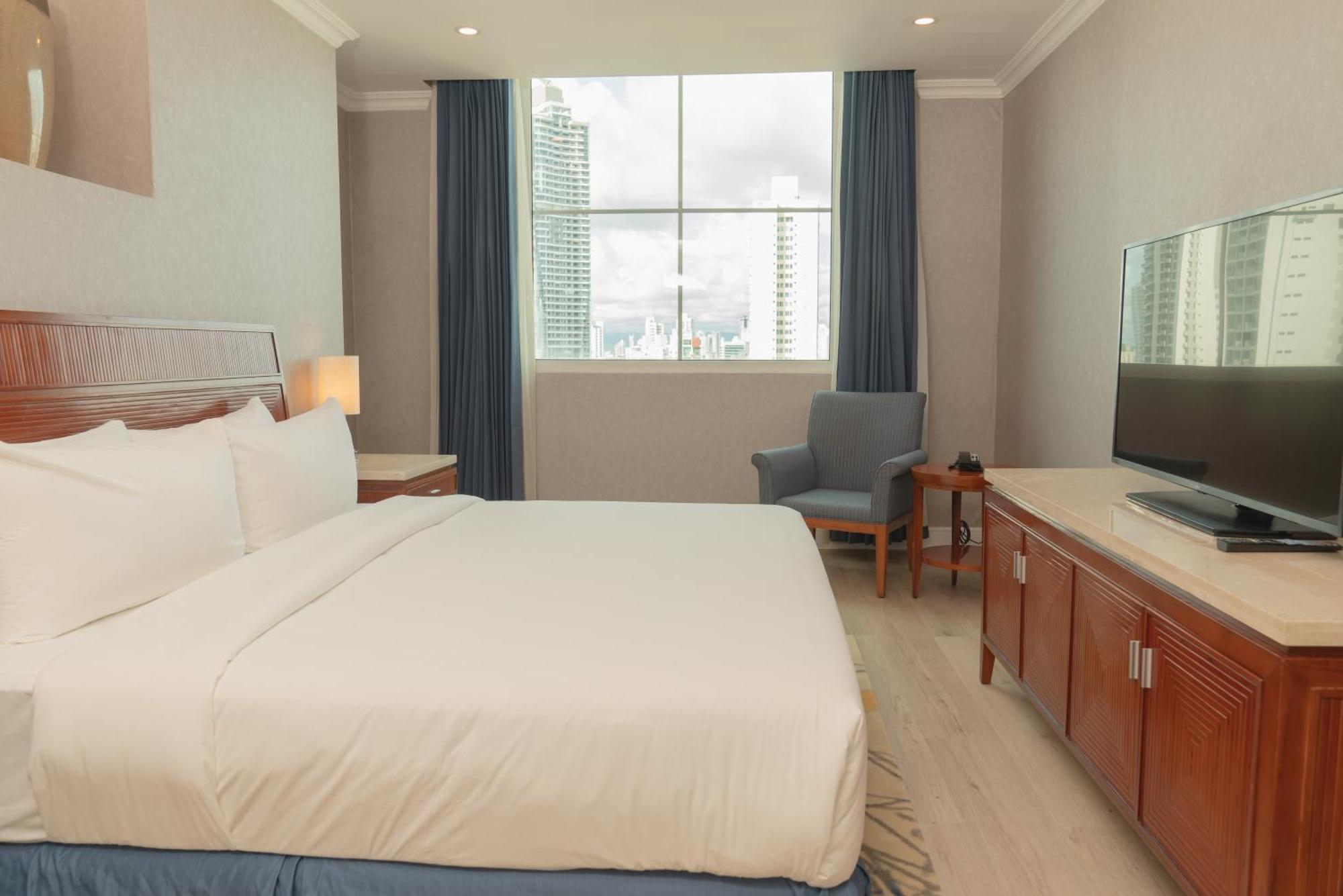 Waymore Hotel Spa & Casino 파나마시티 외부 사진
