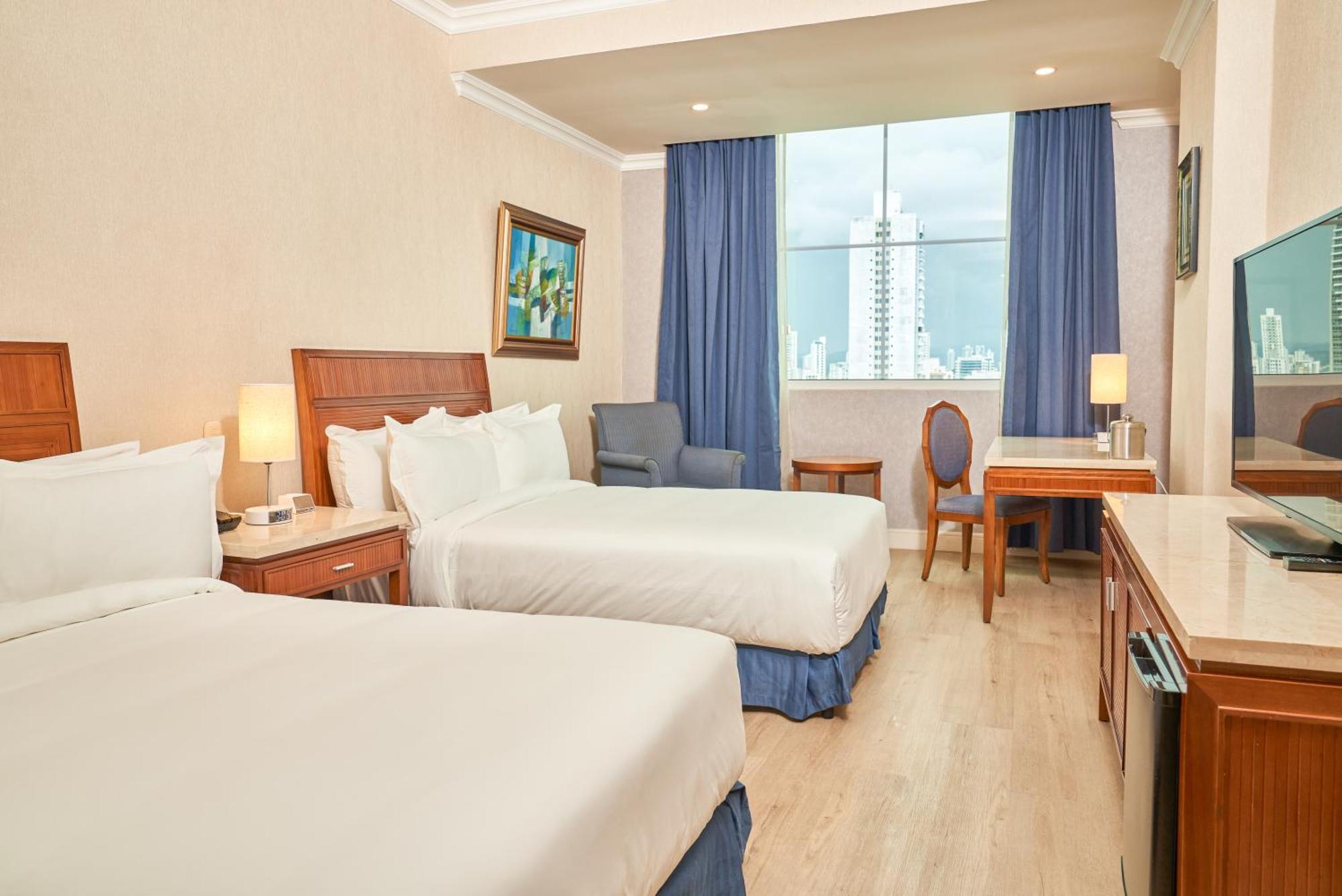 Waymore Hotel Spa & Casino 파나마시티 외부 사진