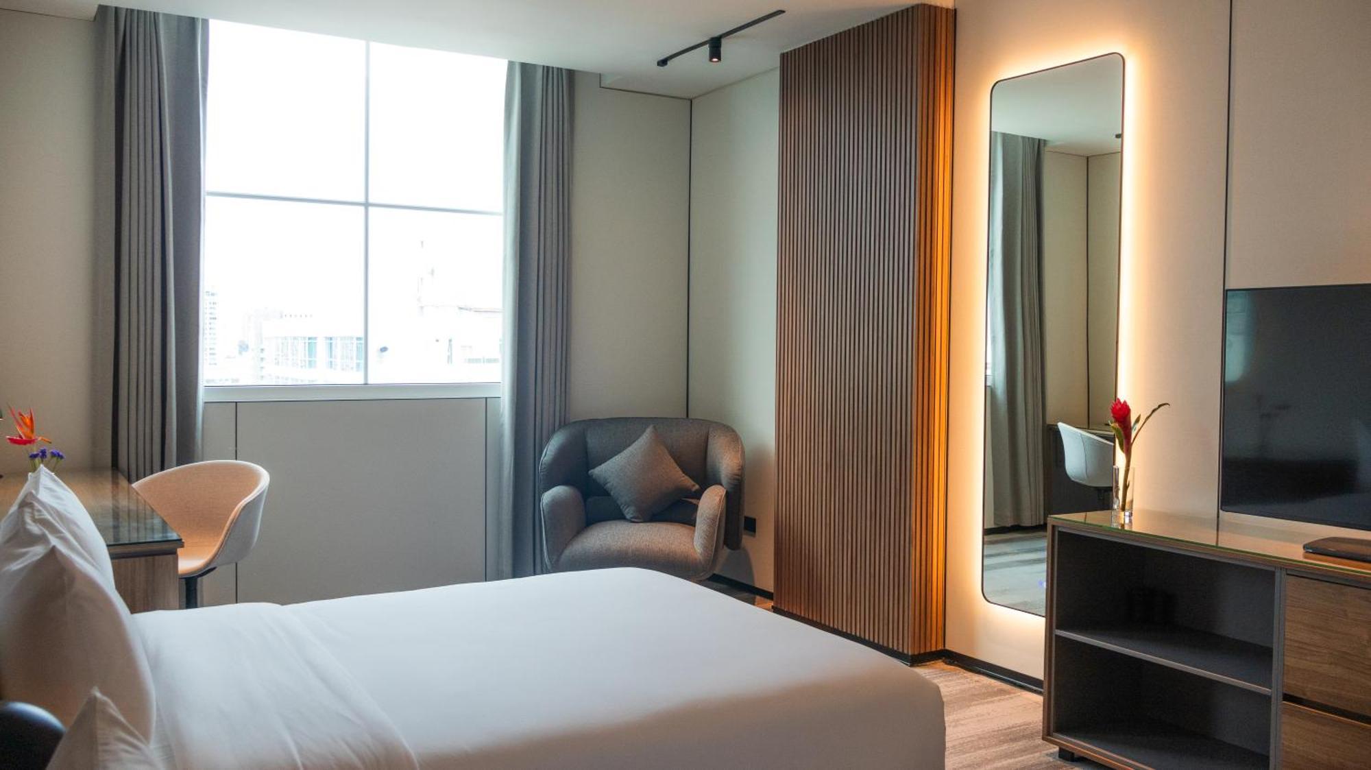 Waymore Hotel Spa & Casino 파나마시티 외부 사진